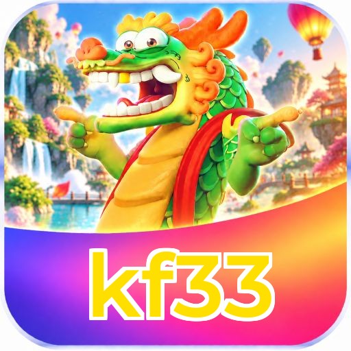kf33 Logo Oficial - Cassino Online Certificado Brasil